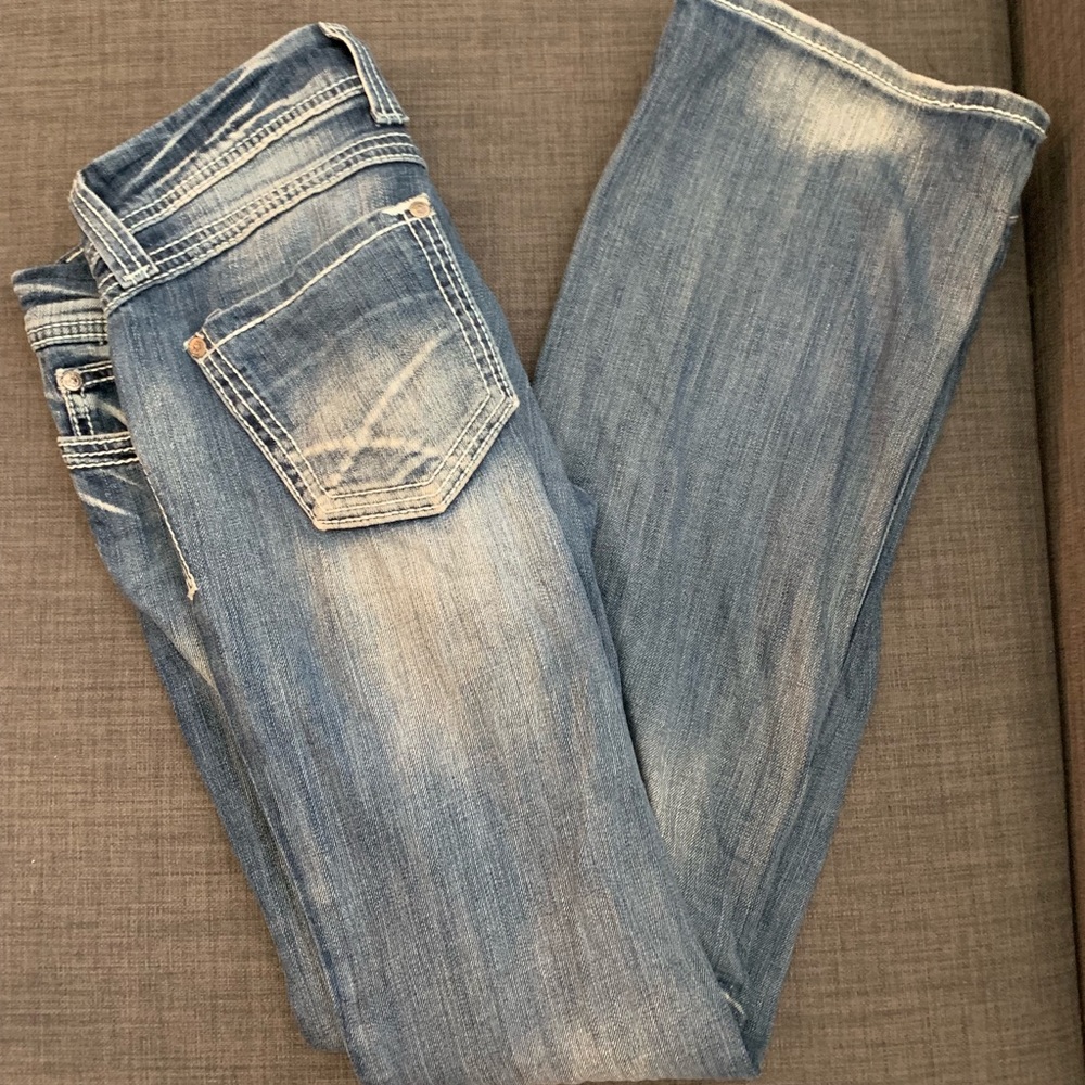 BKE Stella Bootcut Jeans